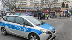 Berlins Polizeipräsidentin mit "Kottiwache" zufrieden