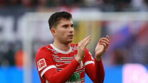 1. Bundesliga: Augsburg und Stuttgart unentschieden