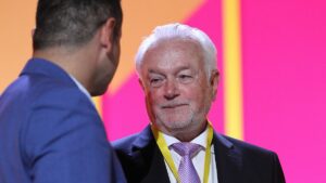 Kubicki bei Wahl als FDP-Vize abgestraft