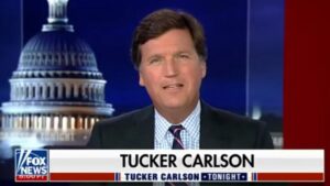 Tucker Carlson verlässt Fox News