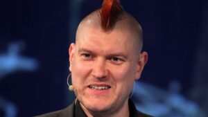 Sascha Lobo sieht Automatisierung durch KI als Chance