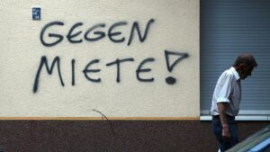 Kühnert sieht in Indexmieten "Pest auf dem Mietmarkt"