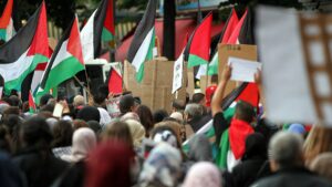 GdP fordert Verbot von Palästinenser-Demo in Berlin