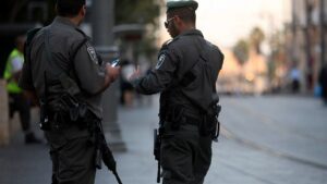 ARD-Team fühlt sich von israelischen Soldaten bedroht