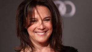 Désirée Nosbusch sieht Lage in den USA kritisch