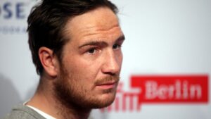 Frederick Lau wird am Set auch gerne mal laut