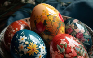 Eier vor Ostern deutlich teurer – Anstieg in EU aber noch größer