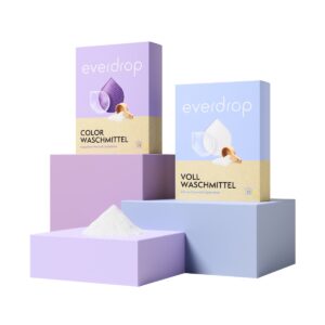 Make a Change: Earth Day mit everdrop.