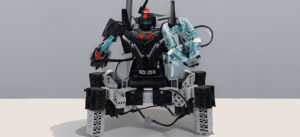 SynSense stellt neuen Roboter vor und erhält Millionen aus China