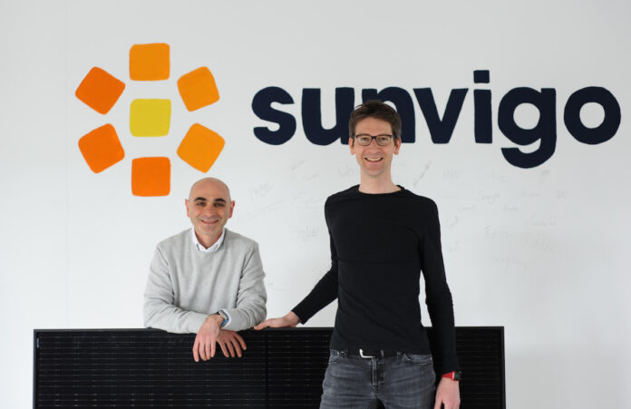 Sunvigo erhält 20 Mio. EUR in Finanzierungsrunde