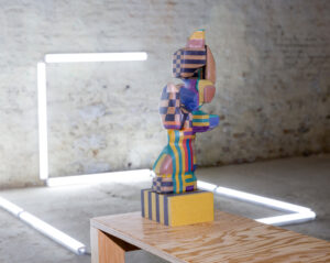 Mindspace am Berliner Ku’Damm presents: A Space for Art (vom 9. bis 11. Mai 2023)