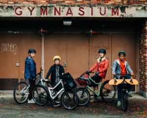 woom startet neues Sponsoring-Programm für nachhaltige Mobilität