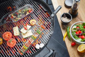 Vegetarisch Grillen mit GEFU