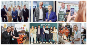 Fünftes Food Innovation Camp mit Zukunft der Ernährung und viel Prominenz