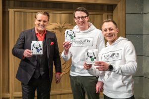 ModulFix: Zwei Brüder und die Revolution des Spanngummis