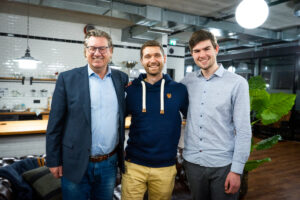 Sawayo schließt weitere Finanzierungsrunde in Höhe von 800.000 Euro ab