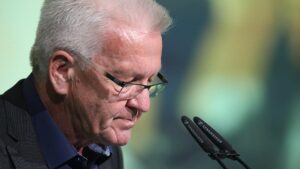 Kretschmann übt deutliche Kritik an Habeck