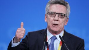 De Maizière wirbt für große Staatsreform