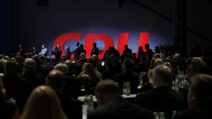 SPD mahnt CDU zu klarer Abgrenzung von AfD