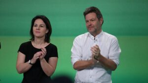 Insa: Grüne mit leichten Zugewinnen