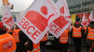 Chemie-Gewerkschaft wirbt für Industriestrompreis