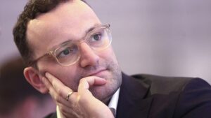 Linke wirft Spahn nach Renten-Vorstoß "fehlenden Respekt" vor