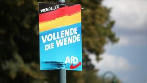 Politikwissenschaftler sieht AfD-Erfolg als Folge von SPD-Schwäche
