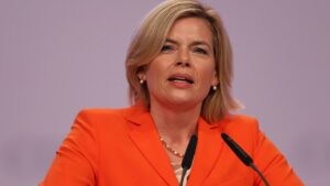 Klöckner sieht "systematisches Problem" im Wirtschaftsministerium