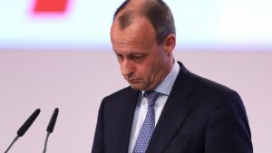 Merz warnt vor "neuer Migrationskrise"