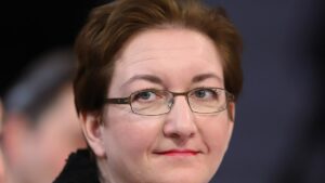 Geywitz will weiter erleichterten Bau von Flüchtlingsunterkünften