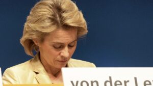 Forsa: 40 Prozent wollen zweite Amtszeit für von der Leyen