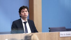 Beschuldigte müssen wegen Beleidigung von Drosten vor Gericht