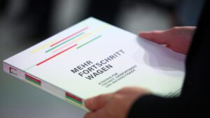 FDP gegen reines Abarbeiten des Koalitionsvertrags