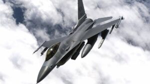 US-Luftwaffe wird ukrainische Piloten an F-16-Jets ausbilden
