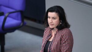 Bär verteidigt Pechstein-Auftritt