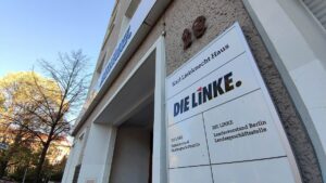 Linke hält Habeck für schwer beschädigt