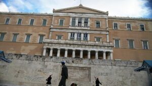 Parlamentswahlen in Griechenland gestartet