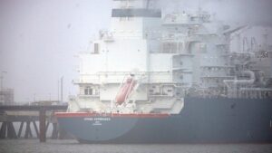 Bundesnetzagentur fürchtet ohne neue Terminals Gasmangellage 2024