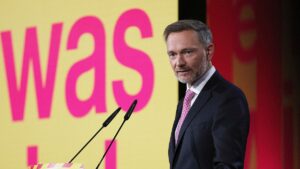 Lindner für EU-Grenzschutz notfalls auch mit "Zäunen"