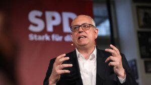SPD in Bremen vorn – Bovenschulte hat mehrere Machtoptionen