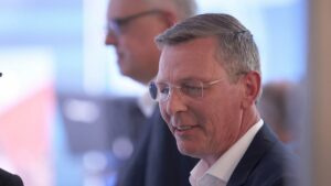 Bovenschulte hält sich auch Koalition mit CDU offen