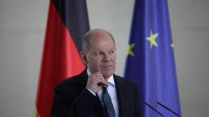 Europarat: Scholz begrüßt angestrebtes Schadensregister