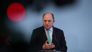 Großbritannien will keine Kampfjets an Ukraine liefern