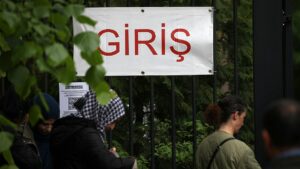 Türkische Stichwahl in Deutschland begonnen