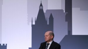 Scholz will Gesprächsfaden zu Putin wieder aufnehmen