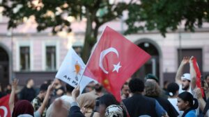 EU-Kommission gratuliert Erdogan zur Wiederwahl