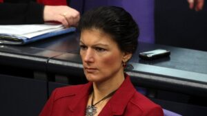 Linken-Chef wirft Wagenknecht "hilflose Erpressungsversuche" vor