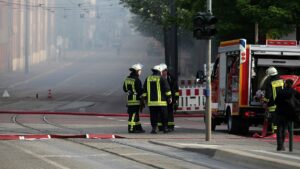Feuerwehren fordern konsequenteres Durchgreifen gegen Gewalttäter