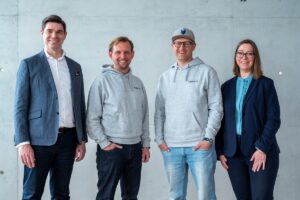 Düsseldorfer Startup sammelt 2,5 Millionen Investment