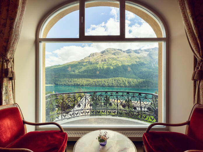 kulm hotel engadin